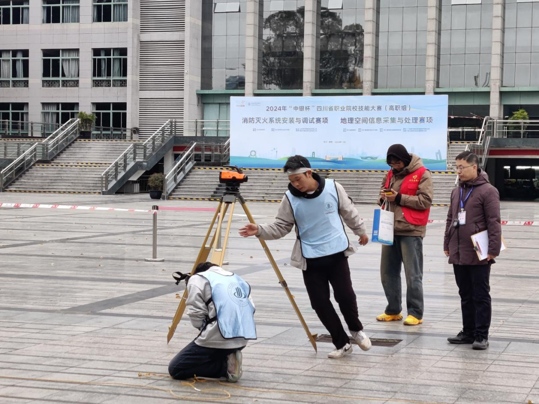 【喜报】职业技能巅峰战，全省一等奖荣耀再续！